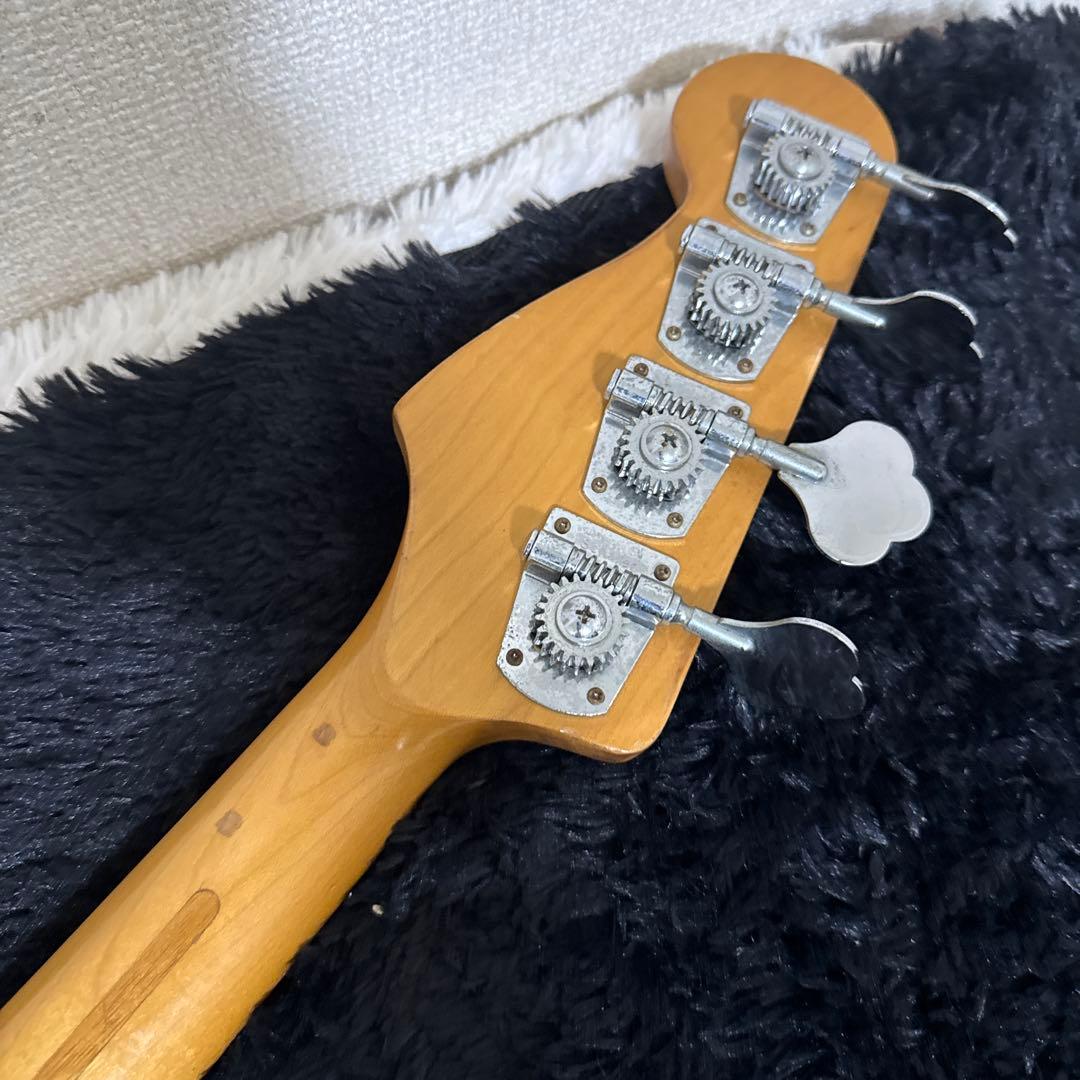 Fender Mexco JAZZ BASS エレキベース ホワイト