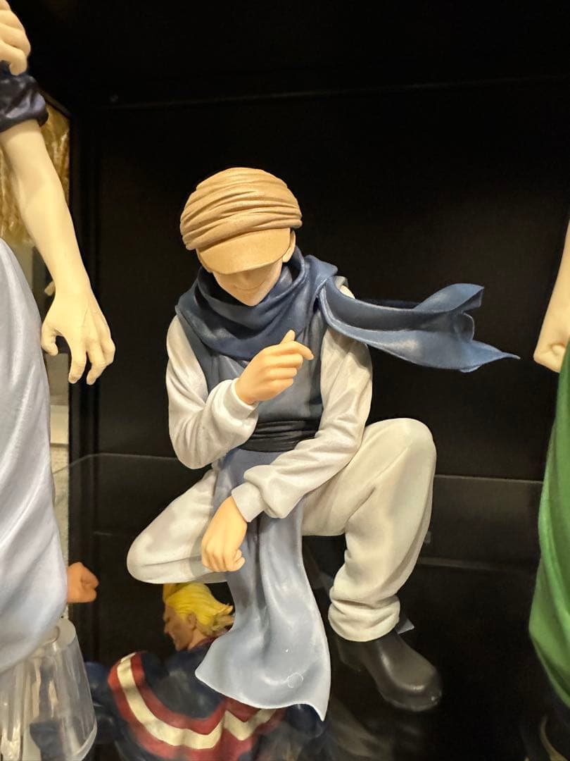 HUNTER×HUNTER 一番くじ キメラアント ゴン キルア ジン