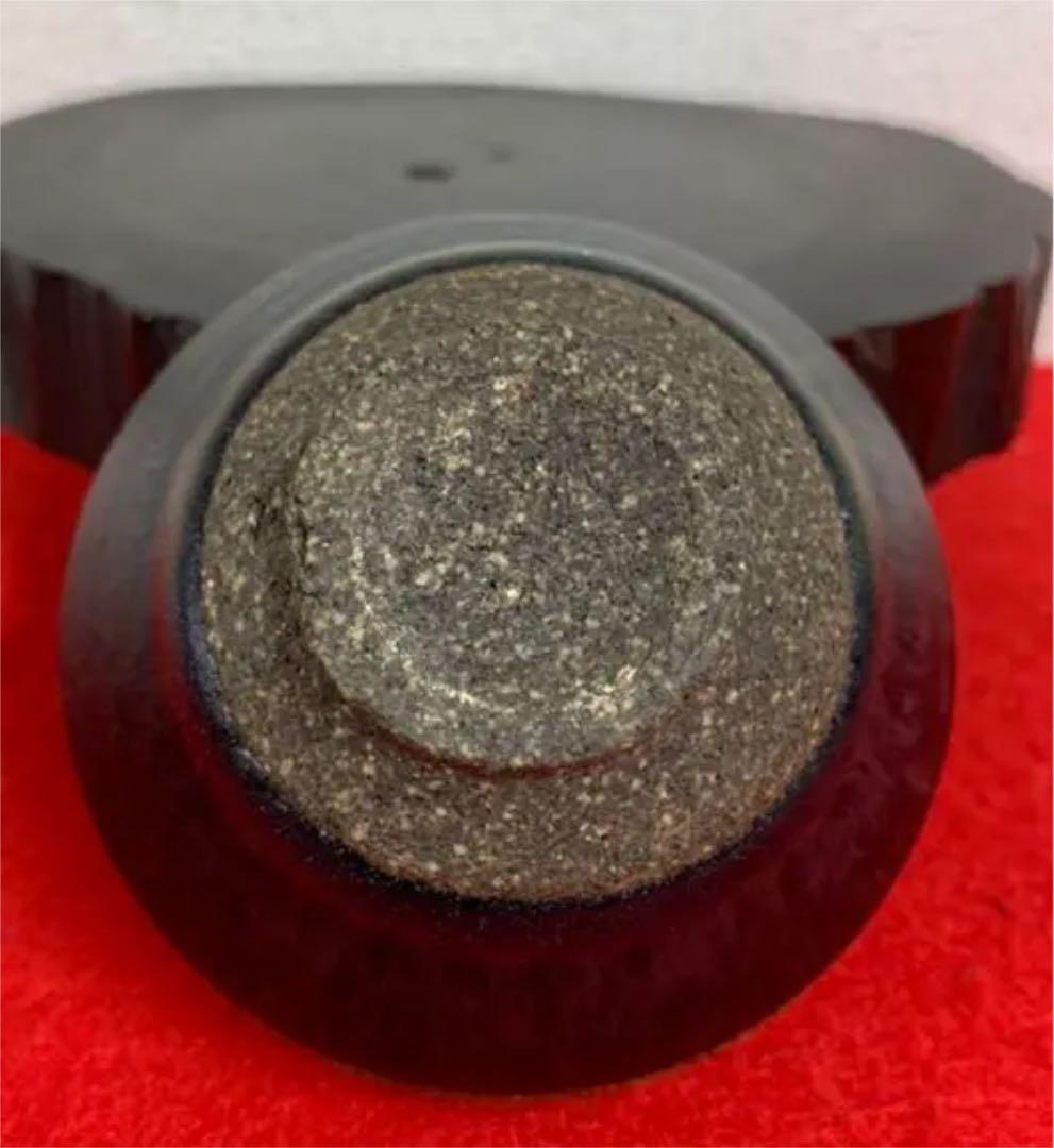 古美術　天目茶碗　時代物 MT2-7