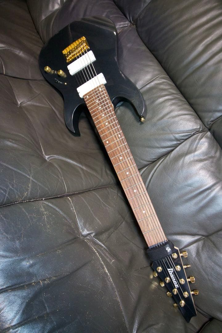 Ibanez RG80F IPT 8弦 【生産完了品】