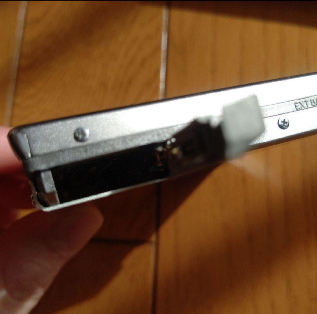 Panasonic ポータブルMDプレーヤーSJ-MJ57