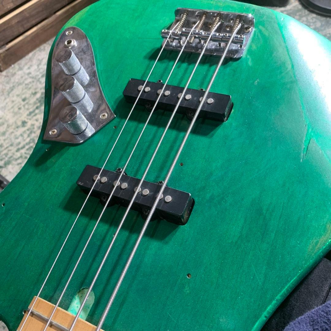 J784 Bacchus バッカス ジャズ エレキベース ユニバースシリーズ