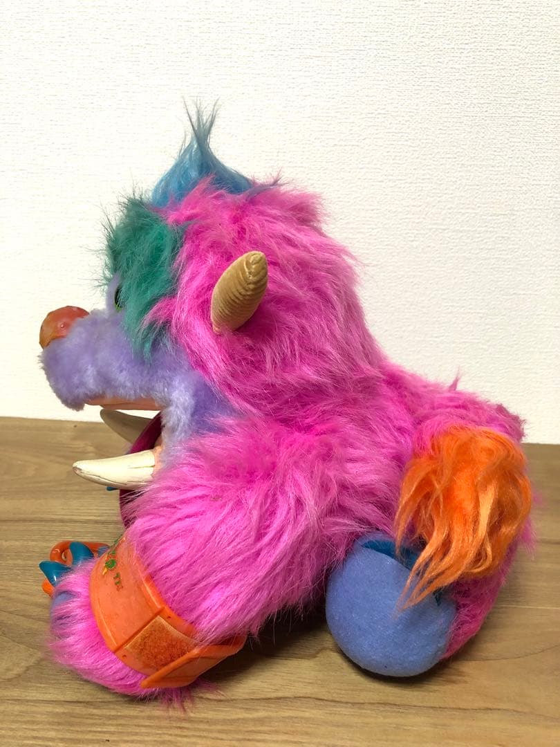 MYPET MONSTER マイペットモンスター WOGSTER手錠あり 希少