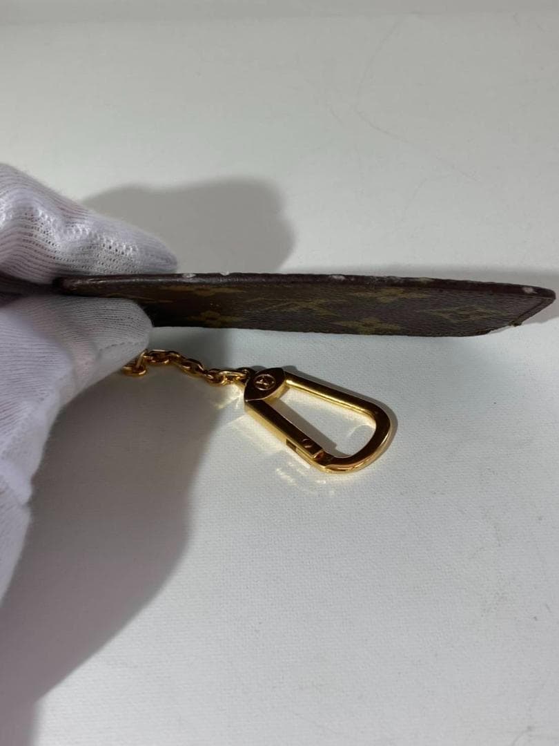 ルイヴィトン ケース エテュイクレピア M0818a