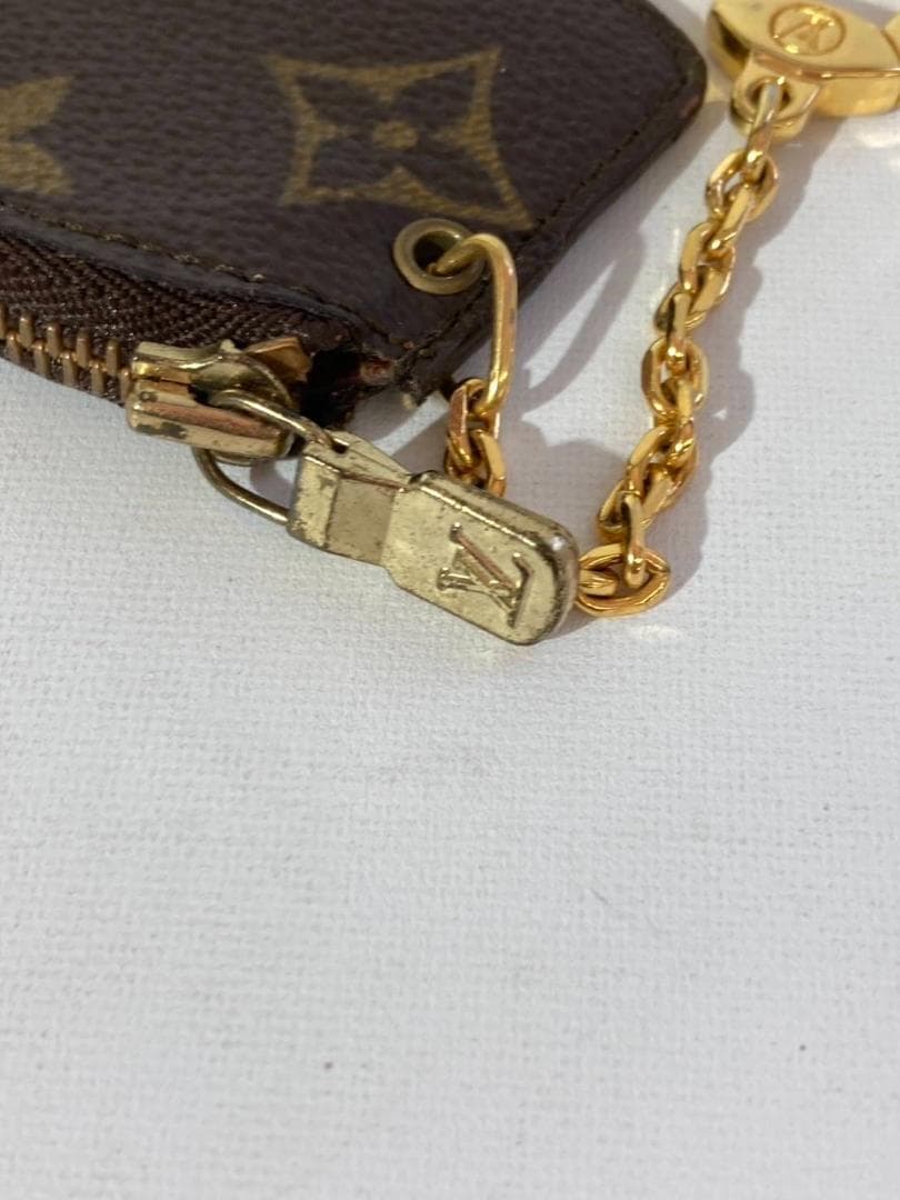 ルイヴィトン ケース エテュイクレピア M0818a