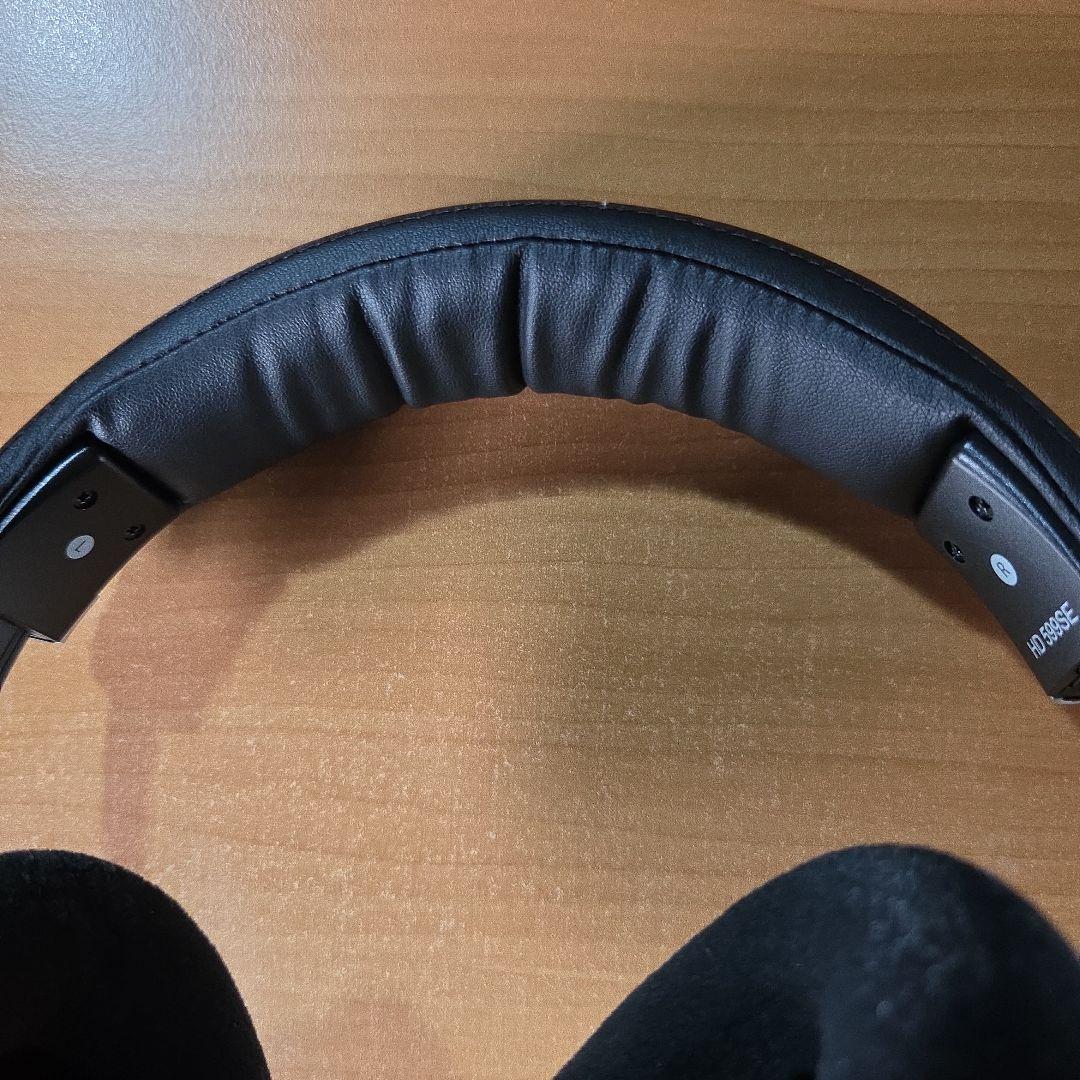 Sennheiser HD 599 SE 有線ヘッドホン