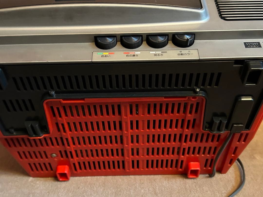 SONY トリニトロンKV-1368Dブラウン管テレビ