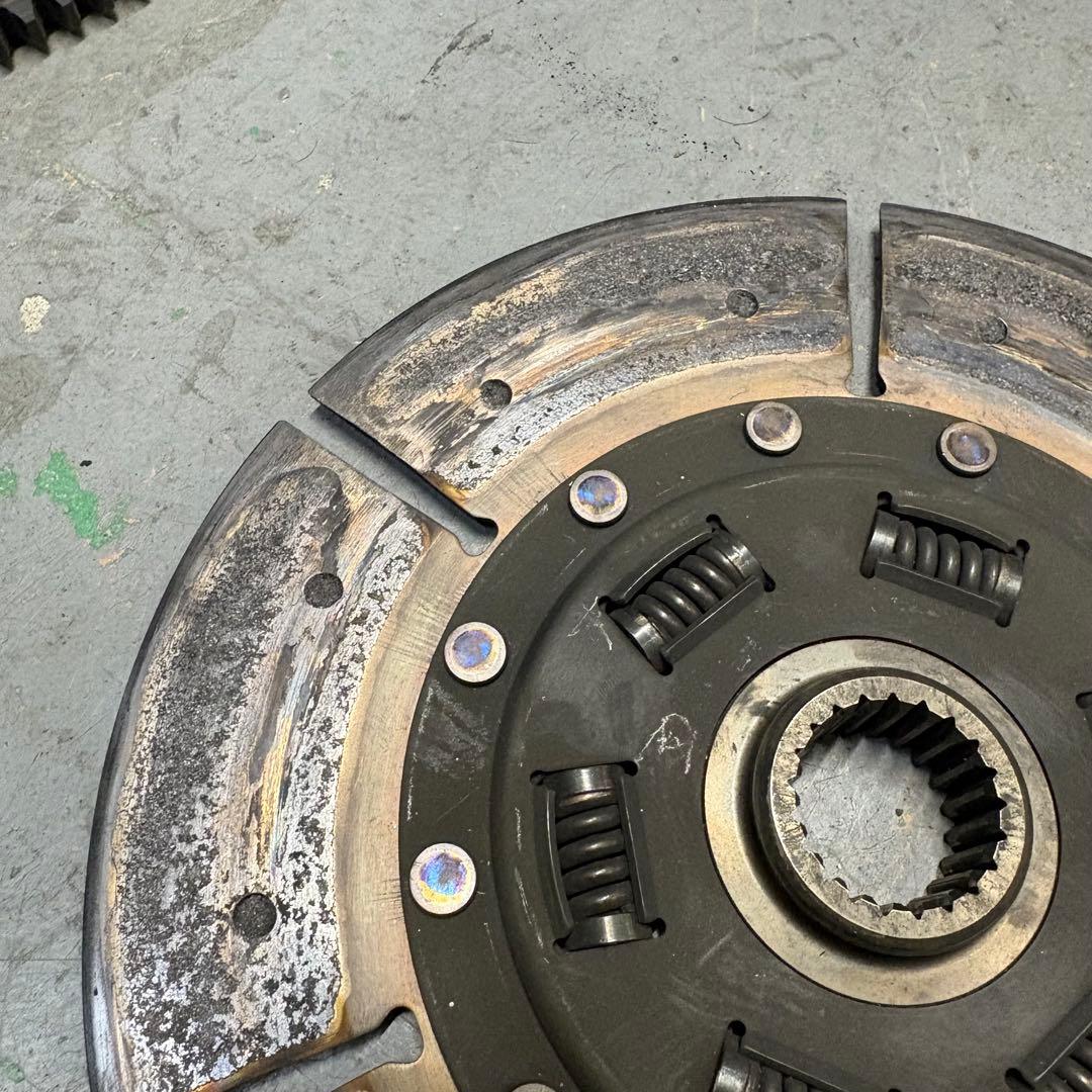 パーツ Jzx100 1jz OGURA SINGLE CLUTCH