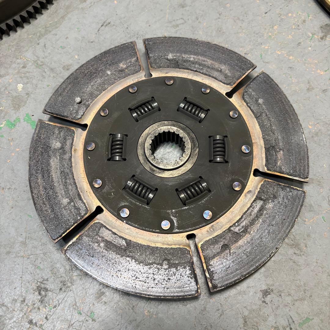 パーツ Jzx100 1jz OGURA SINGLE CLUTCH