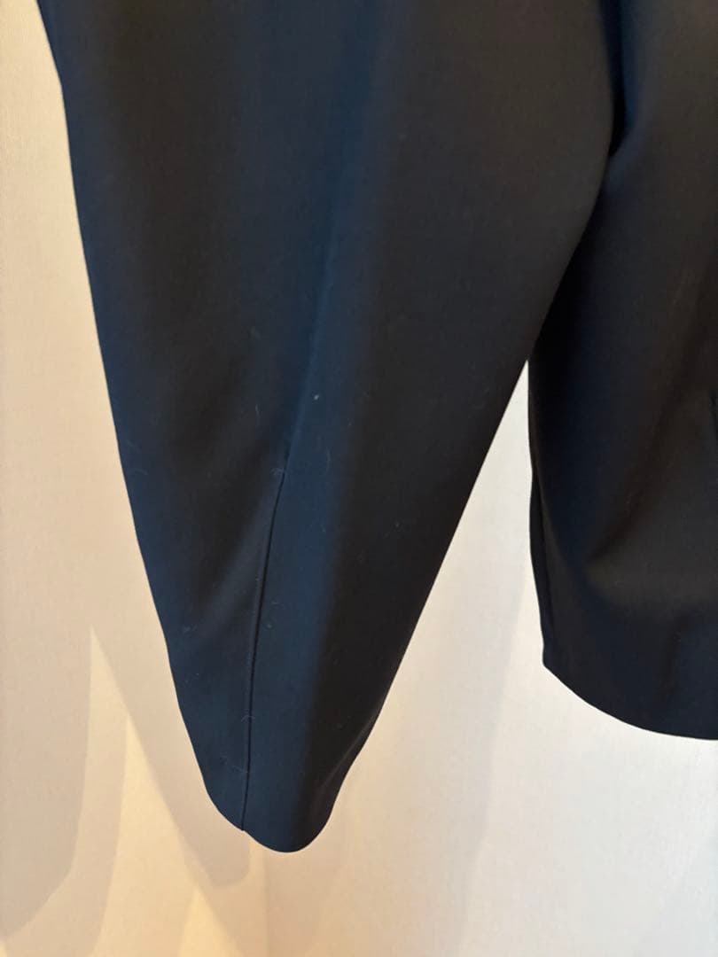 コムデギャルソンコムデギャルソン　AD2022サルエルパンツ ゴムウエスト