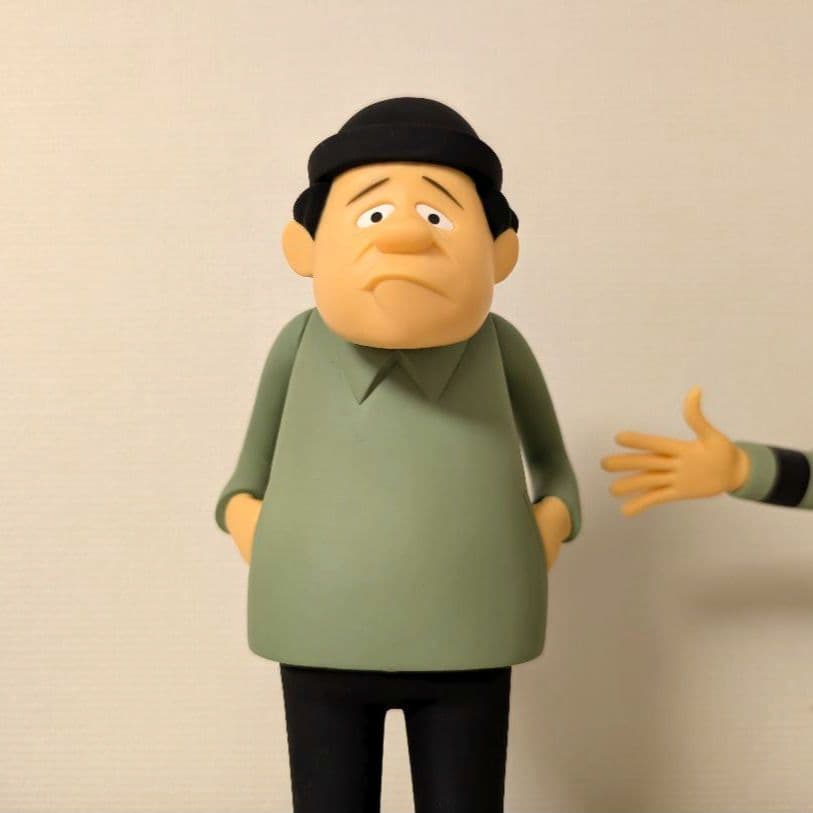 花井祐介 フィギュア 2体セット ビームス