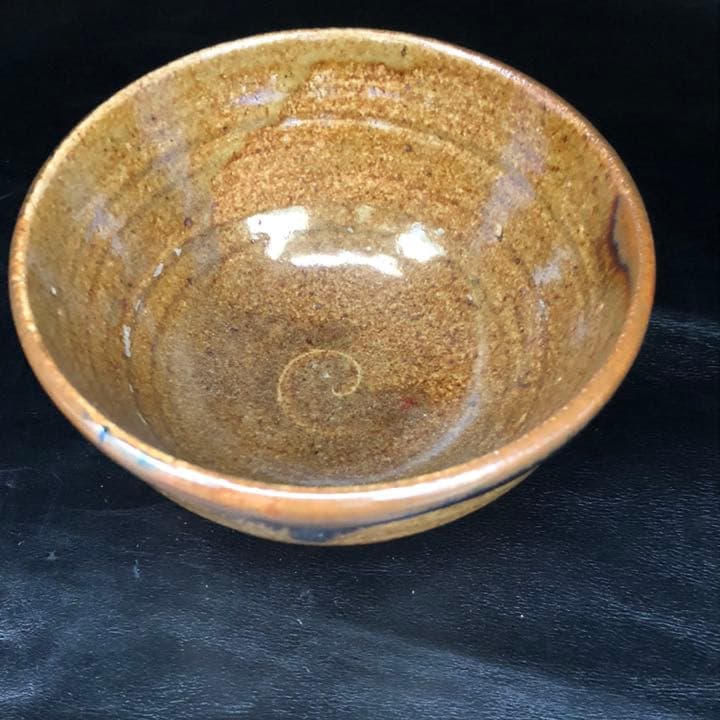 古美術◼️蔵から出て来た雰囲気のある謎の抹茶茶碗、茶道具