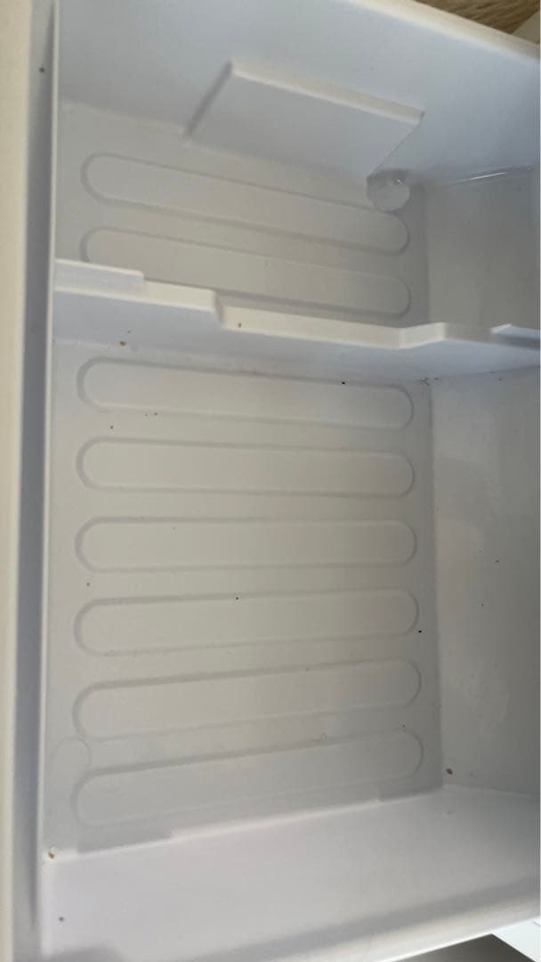 SHARP 冷蔵庫　SJ-D14ホワイト