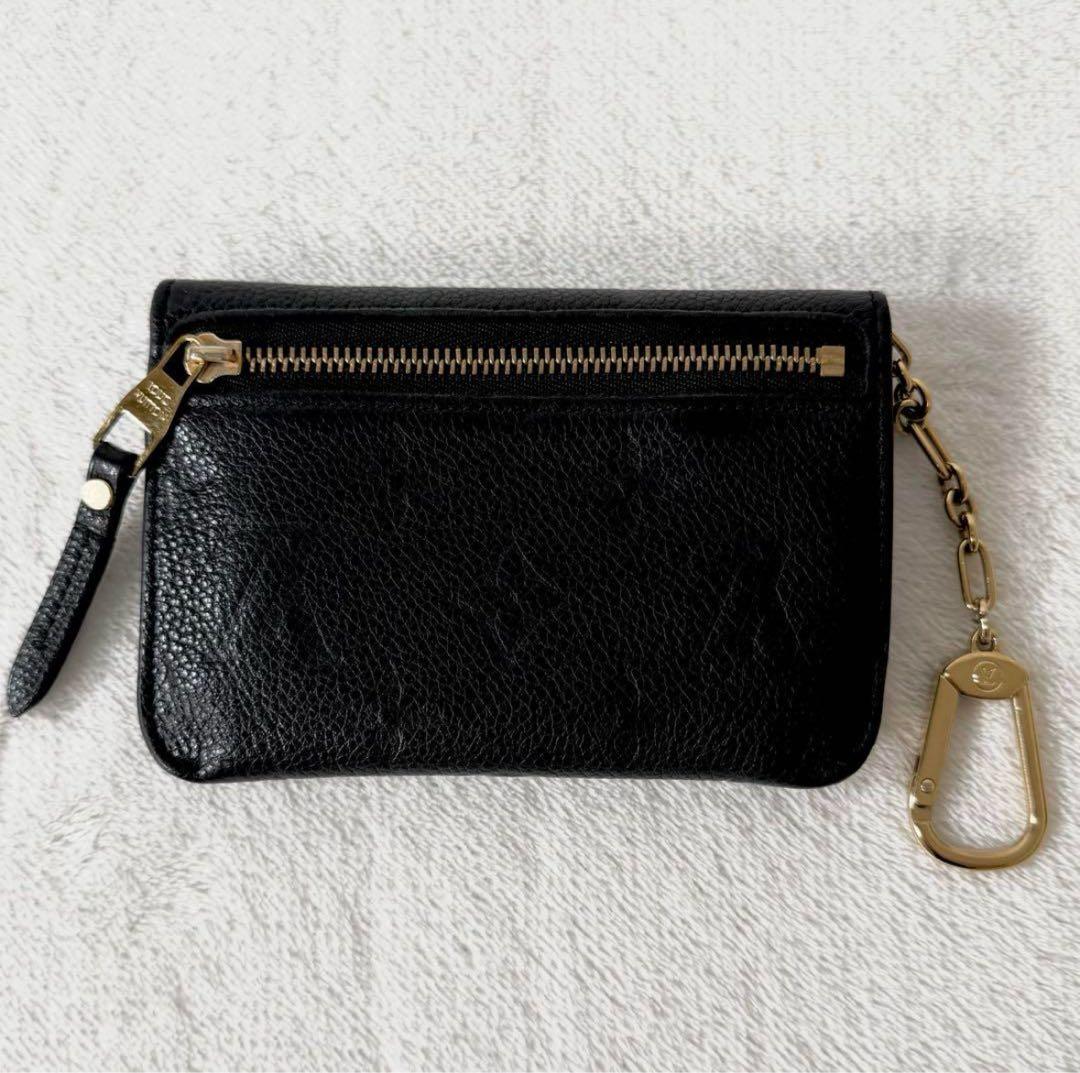 ルイヴィトン ケース ポシェット クレ モノグラム アンプラント