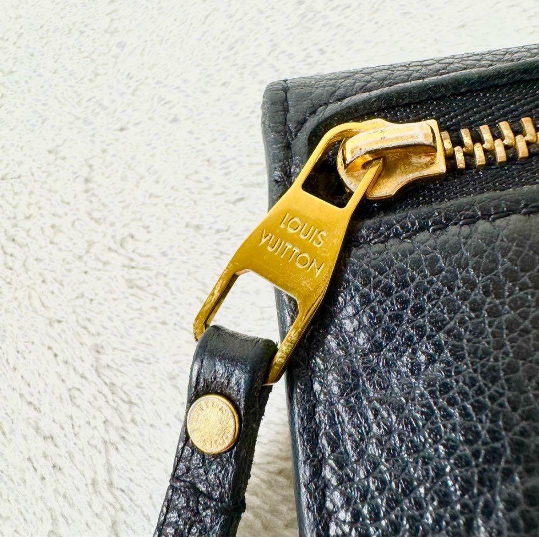 ルイヴィトン ケース ポシェット クレ モノグラム アンプラント