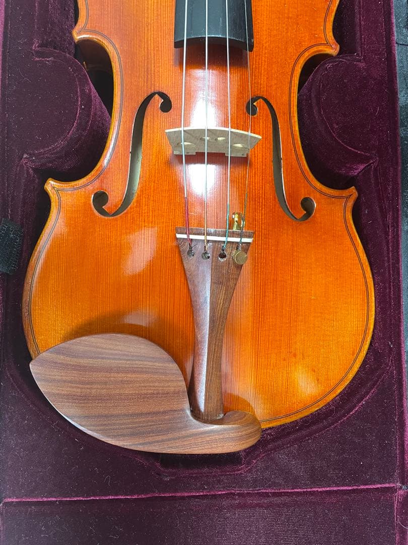 SUZUKI バイオリン No.520