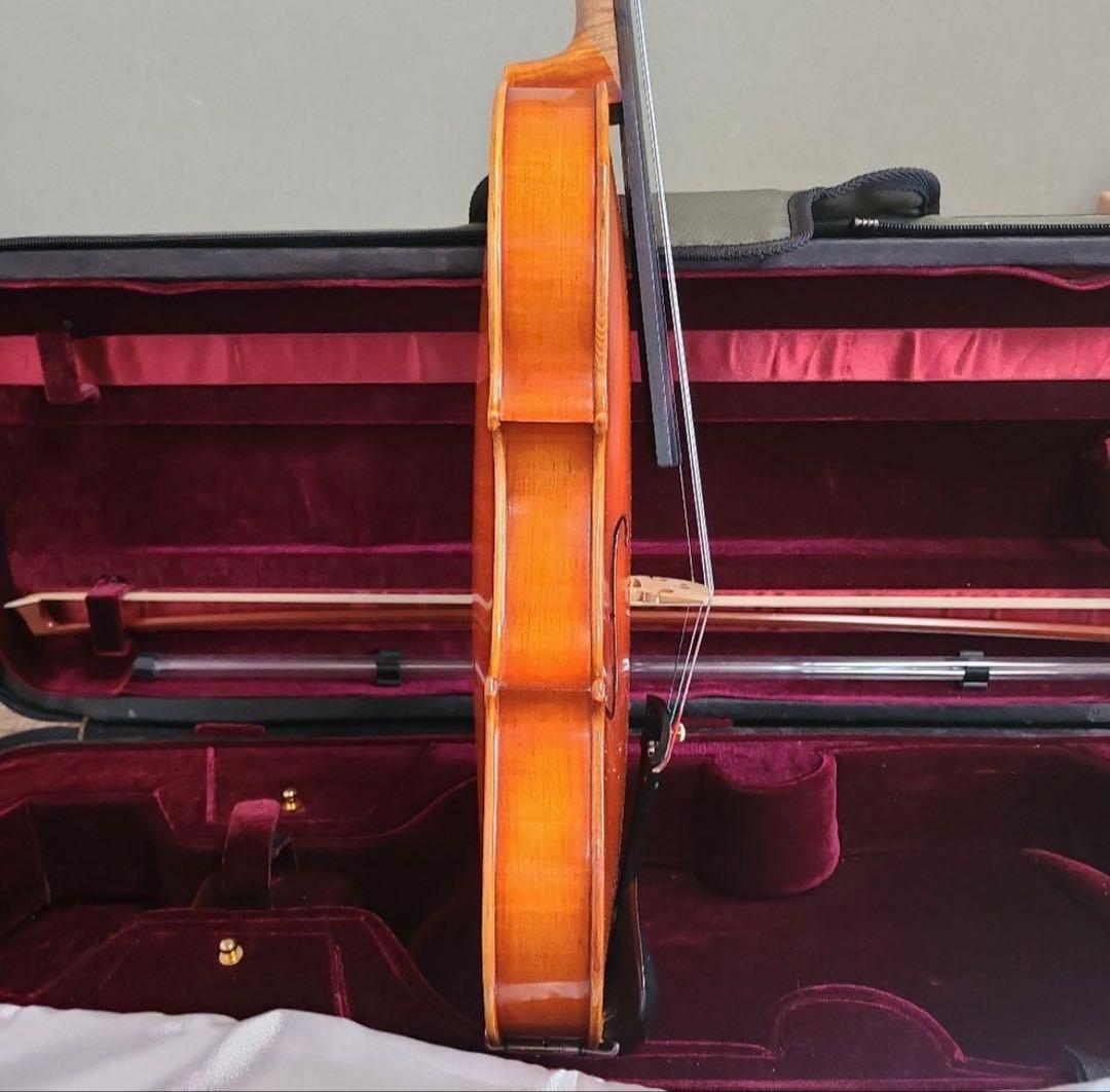 SUZUKI バイオリン No.520