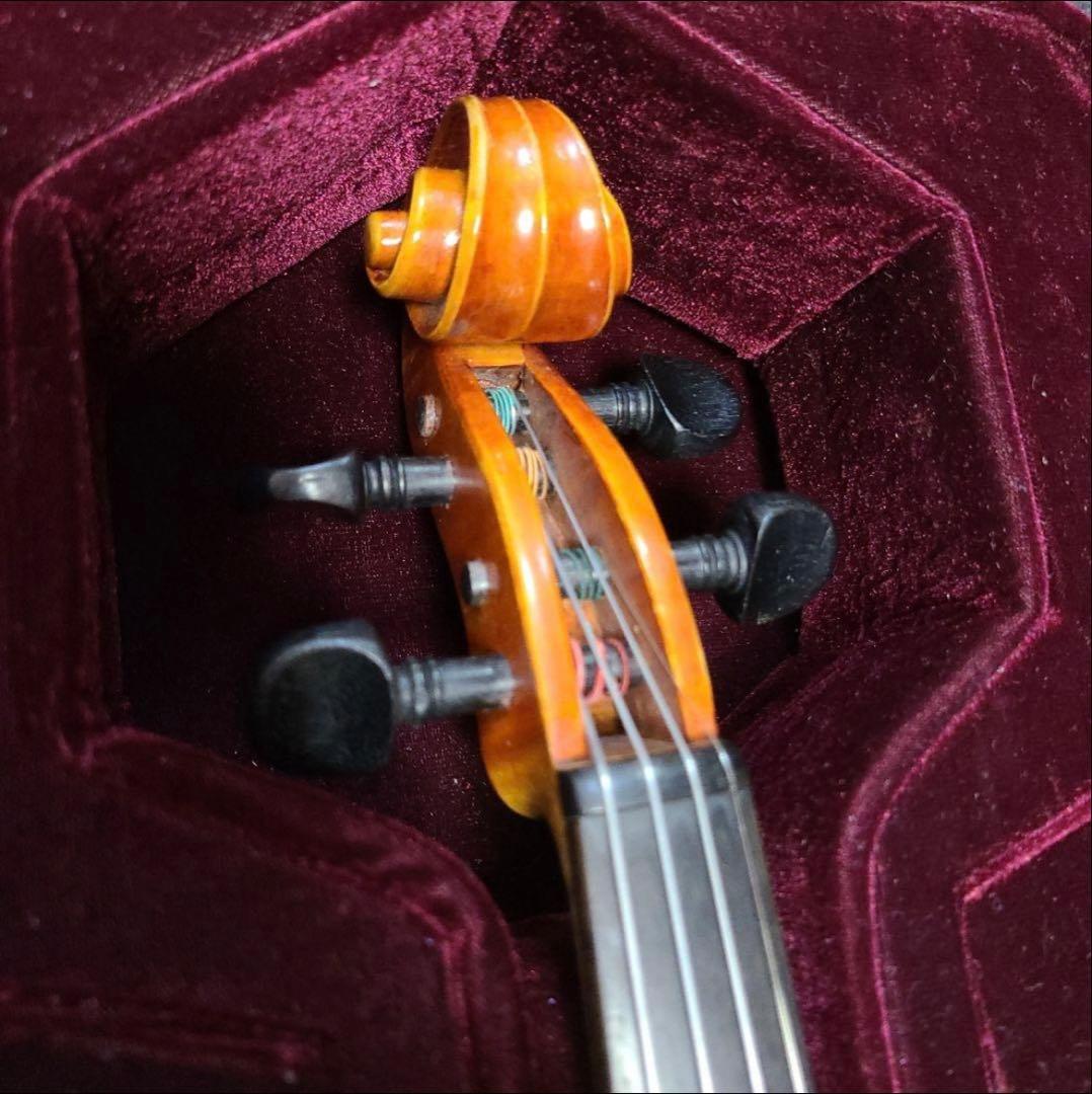 SUZUKI バイオリン No.520