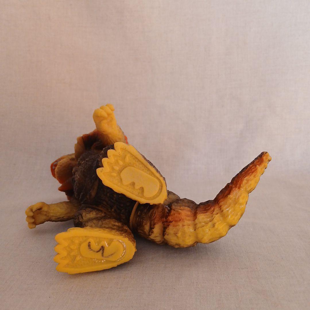 年明けのお値下げです❗　ソフビ　ポピー　キングザウルス　ジラース