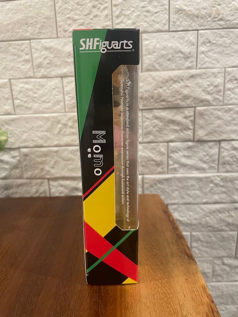 【新品未開封】S.H.Figuarts　S.H.フィギュアーツ ダンダダン モモ