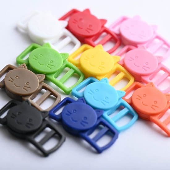 にゃんこストーン★バックル