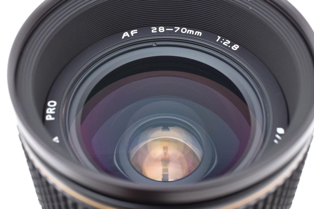 【美品】TOKINA AT-X PRO 28-70mm F2.8 キヤノン用