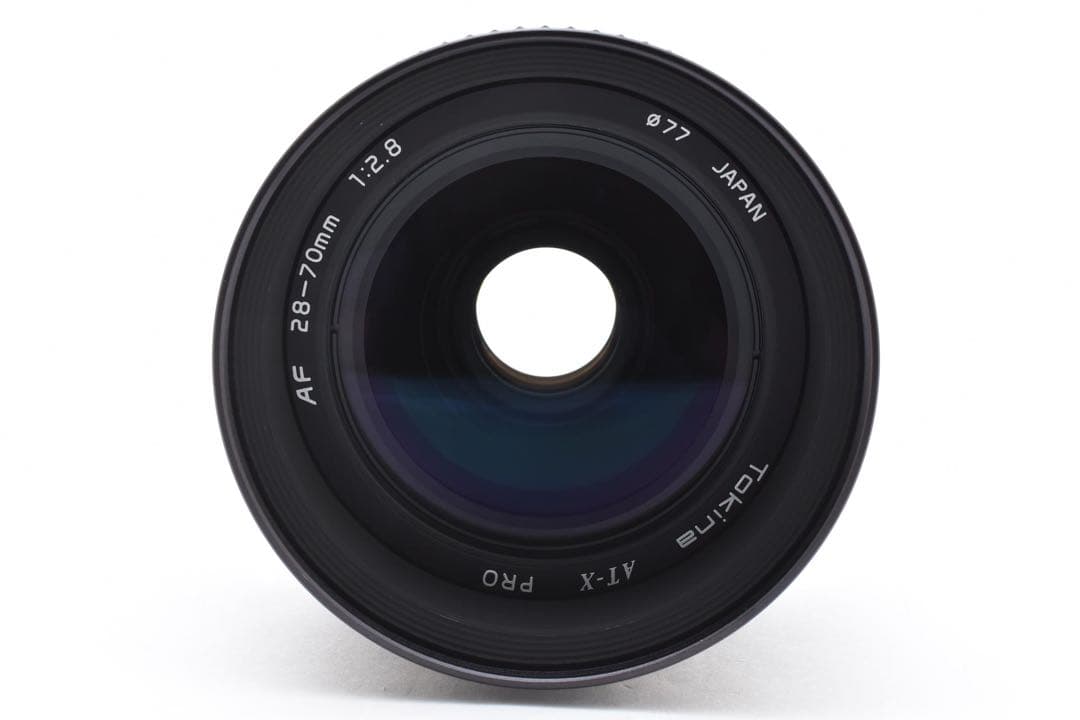 【美品】TOKINA AT-X PRO 28-70mm F2.8 キヤノン用