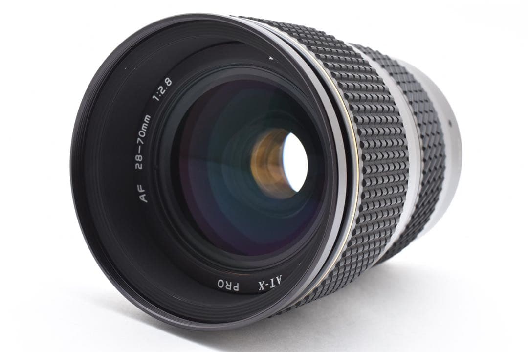 【美品】TOKINA AT-X PRO 28-70mm F2.8 キヤノン用