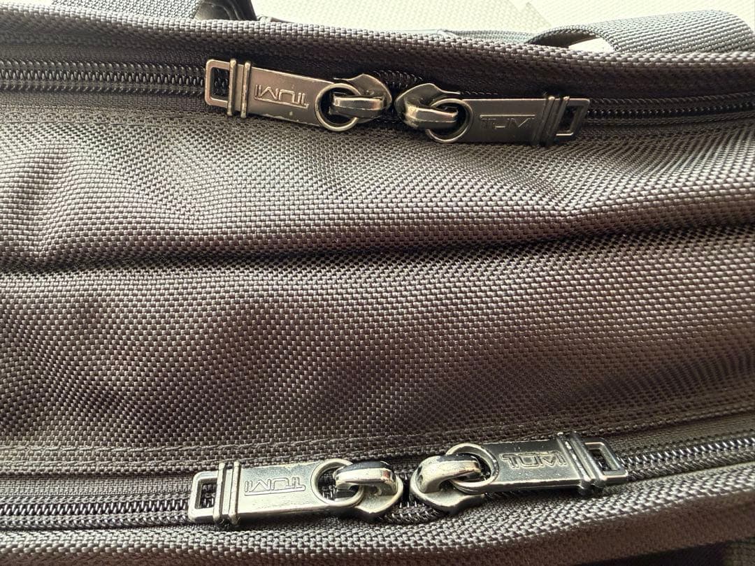 TUMI ビジネスバッグ　3WAY ブラック　263180D4 美品