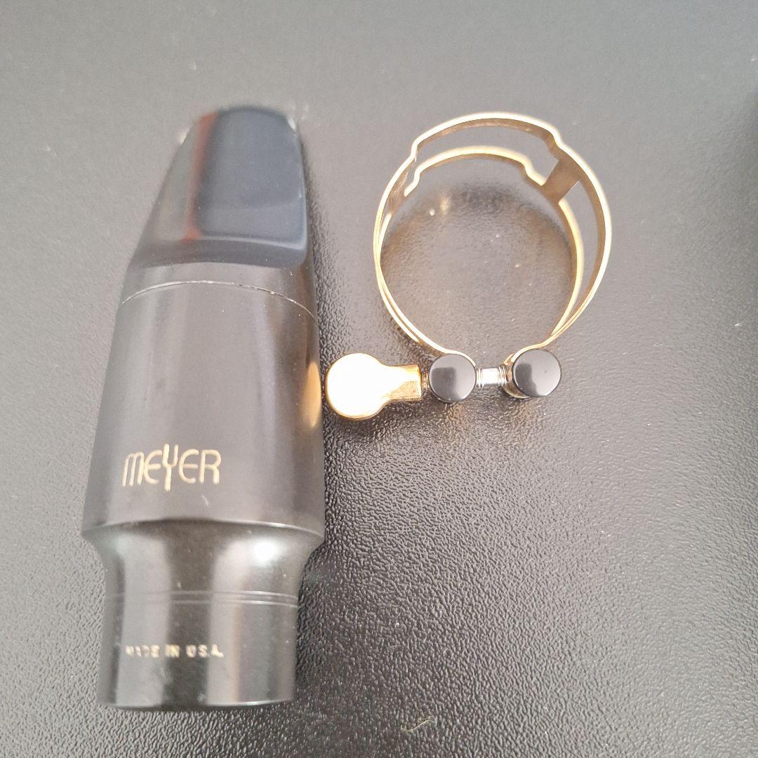 Meyer メイヤー　5MM アルトサックス用マウスピース