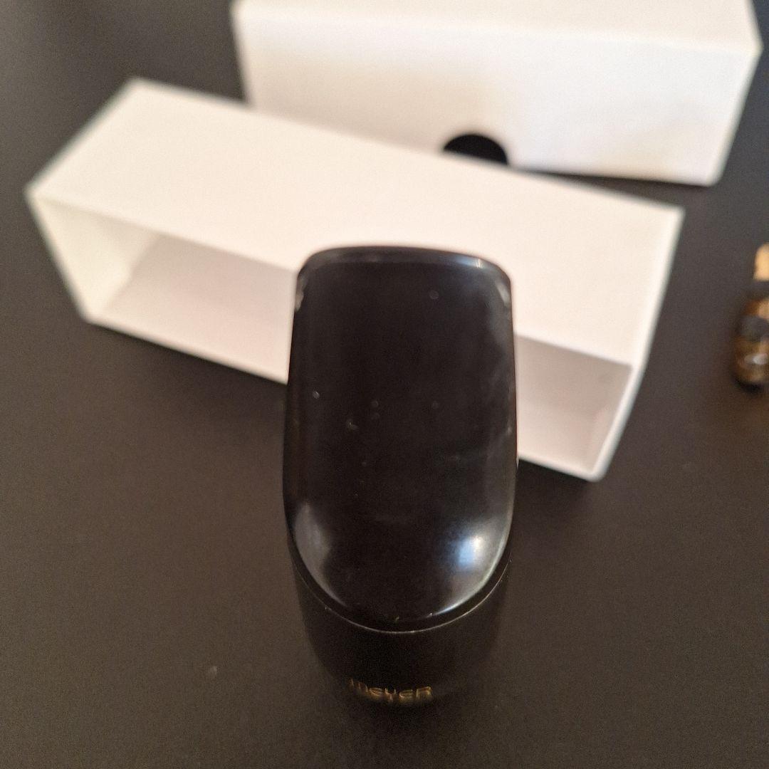 Meyer メイヤー　5MM アルトサックス用マウスピース