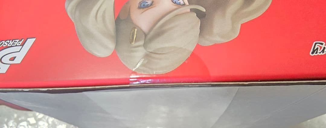 な*な様 figma パンサー 特典付き 高巻杏 ペルソナ5