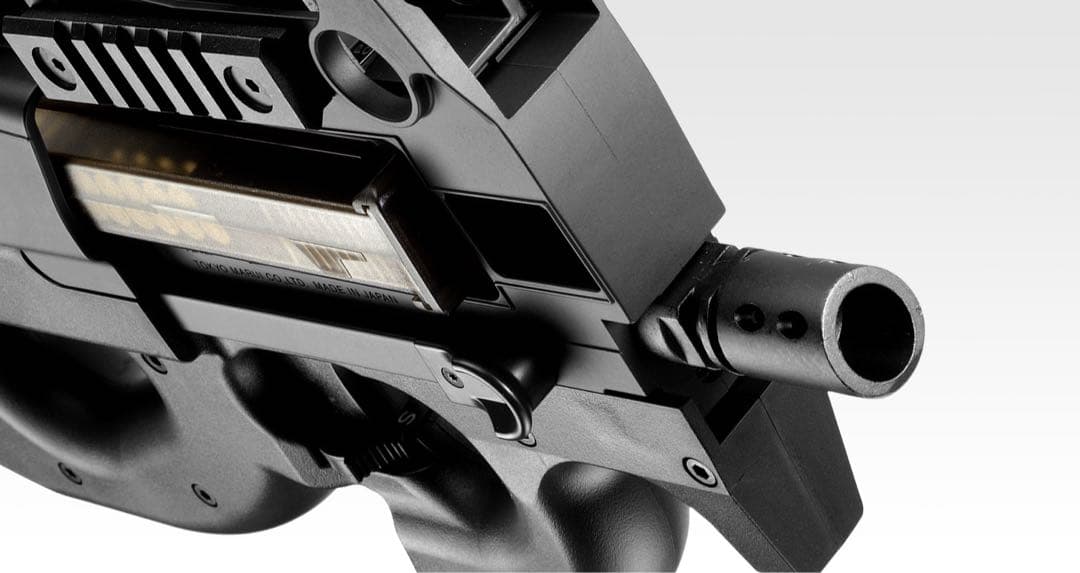 東京マルイ 電動ガン P-90 スタンダード エアーガン　サバイバルゲーム 本体