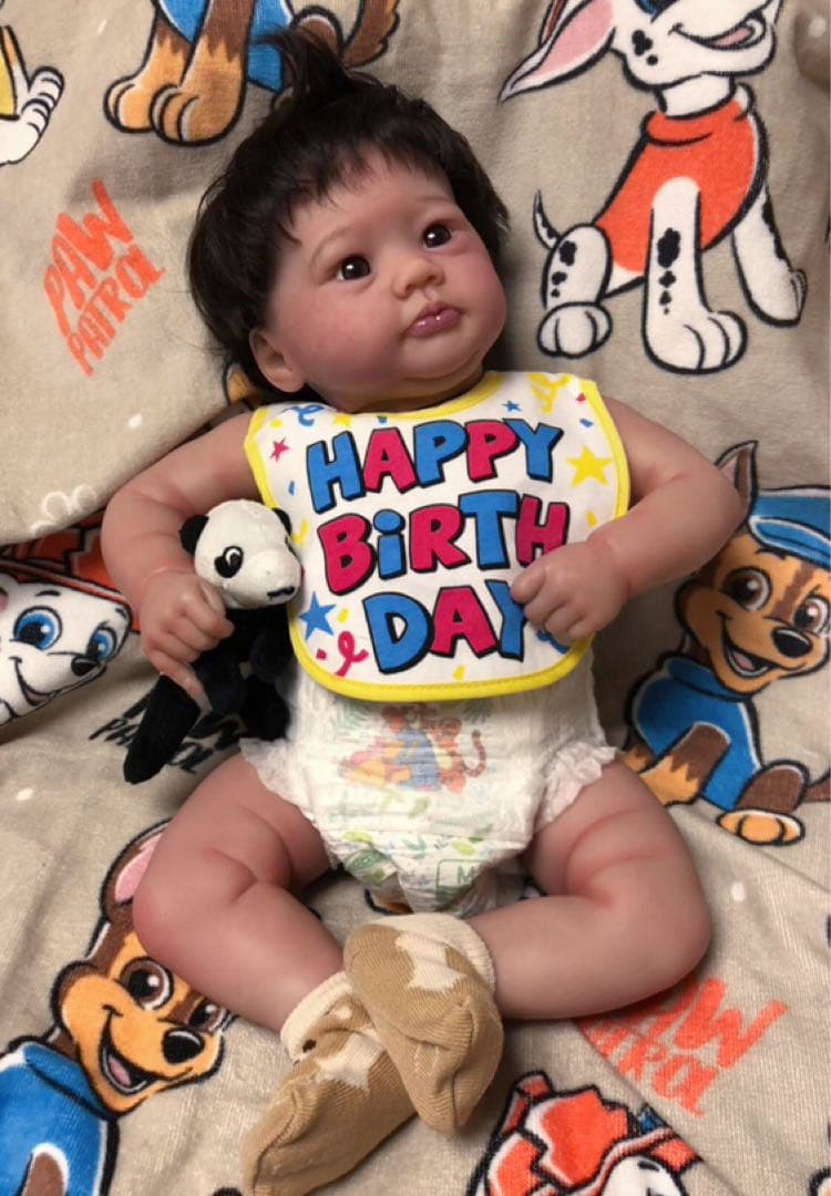 *・本日セール日です★゜゜・日本人の男の子　リボーンドール・゜゜・*