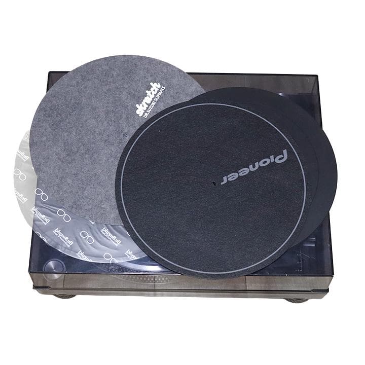 Pioneer PLX-1000 ターンテーブル