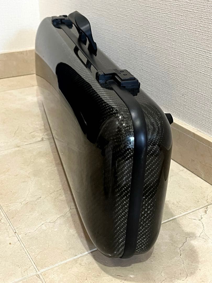 バイオリンケース GEWA ブラック