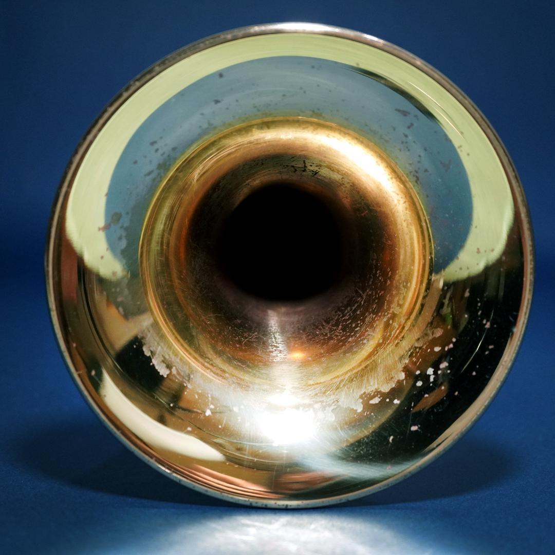 【ラッカー】YAMAHAトランペット YTR234／マウスピース／ソフトケース