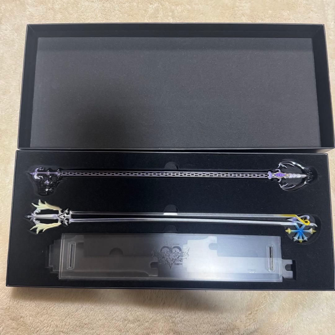 KINGDOM HEARTS Orchestra キーブレードセット ロクサス