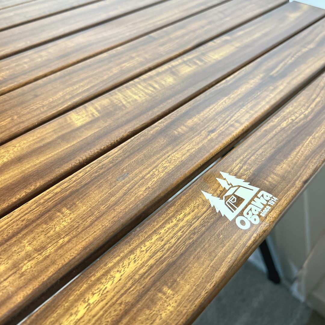 ogawa オガワ 3 High&Low Table 折りたたみテーブル