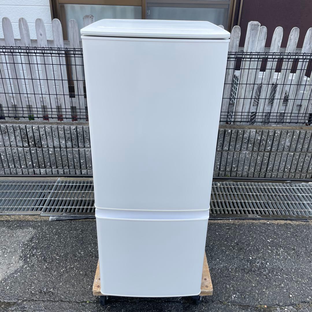 三菱2024年製146L冷蔵庫 美品 送料/無料