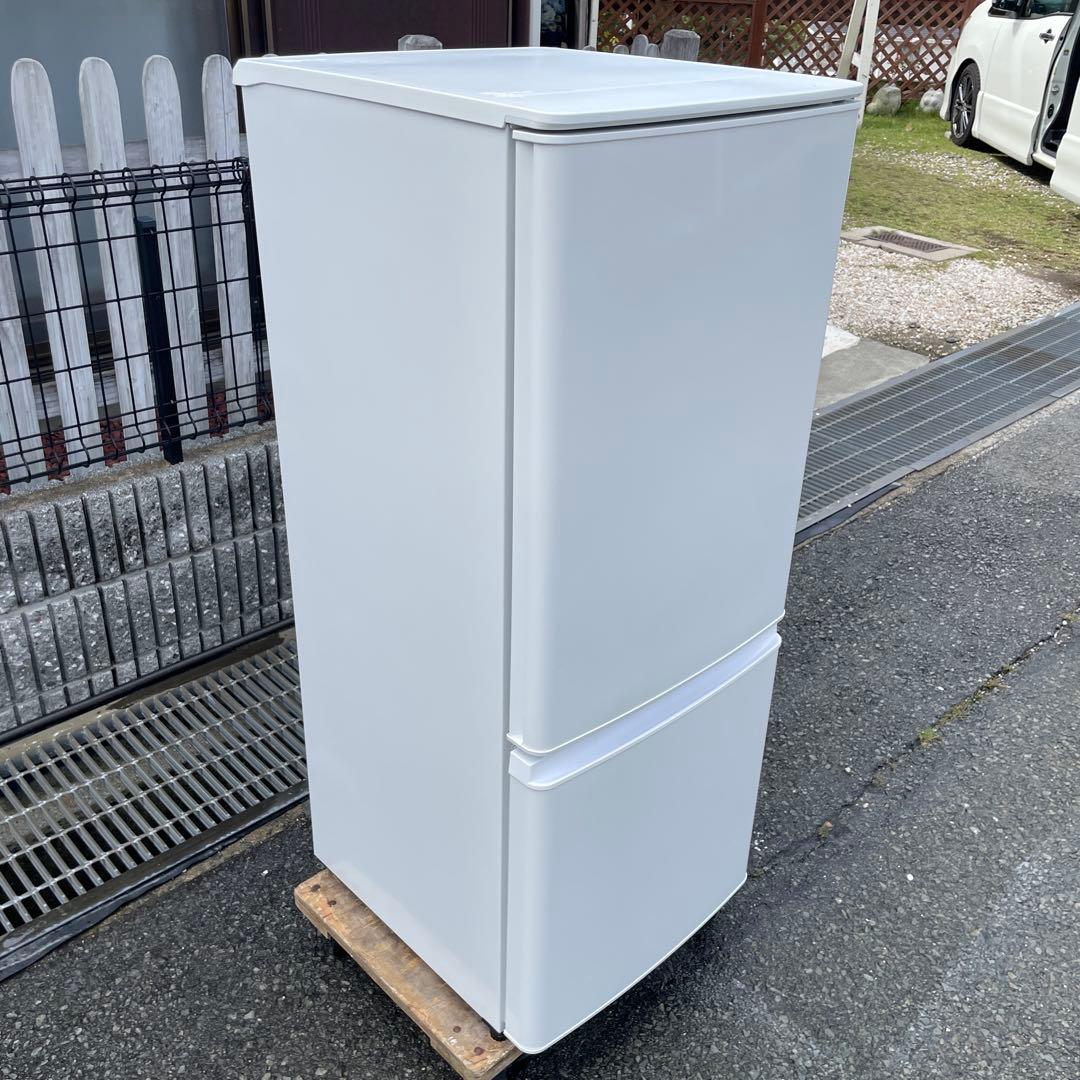 三菱2024年製146L冷蔵庫 美品 送料/無料
