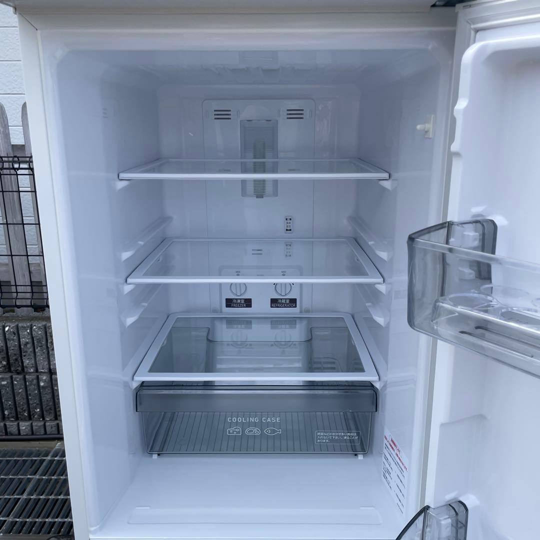 三菱2024年製146L冷蔵庫 美品 送料/無料