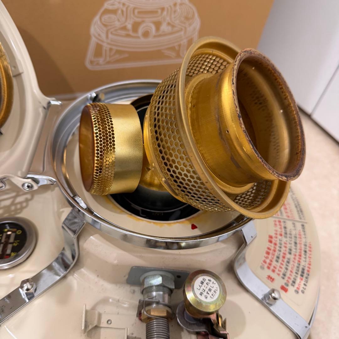 ✴︎ Aladdin ︎✴︎ アラジン ブルーフレームヒーター ストーブ BF3911