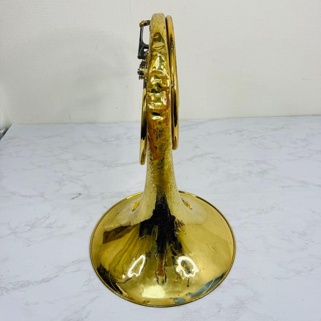 YAMAHA　YHR313　フレンチホルン　YHR-313　シングルホルン