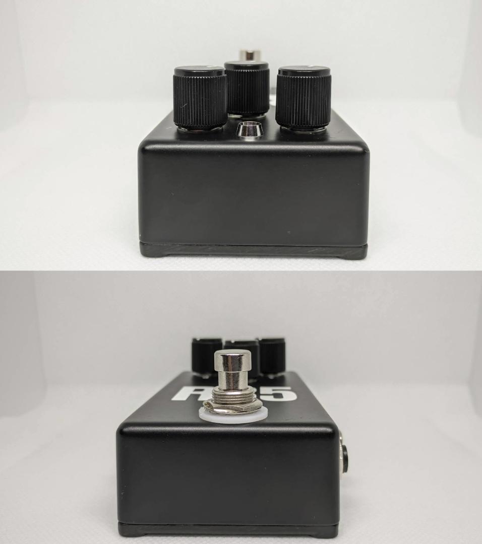 自作 RAT WhiteFace期 クローン エフェクター 【R85】