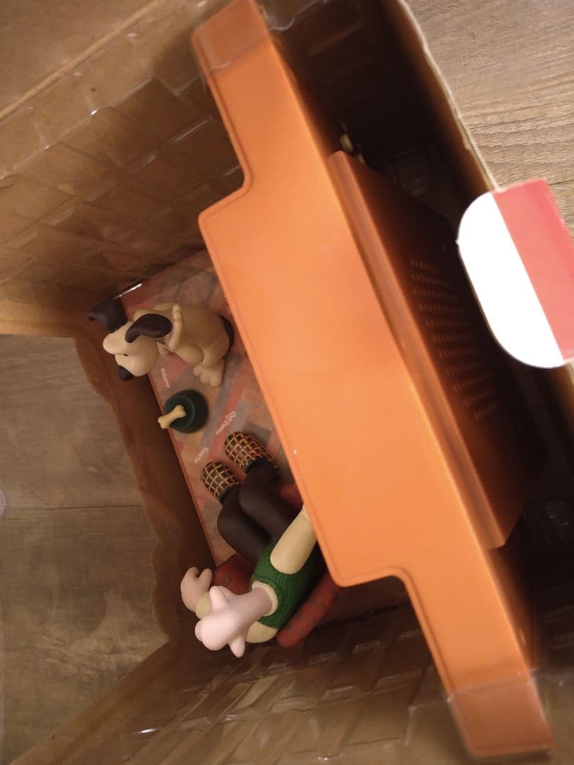 ウォレスとグルミット　ラジオ