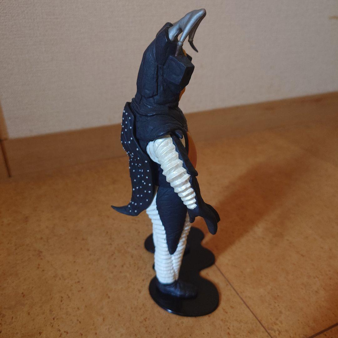 エクスプラス大怪獣シリーズ【ゼットン】箱なし　美品