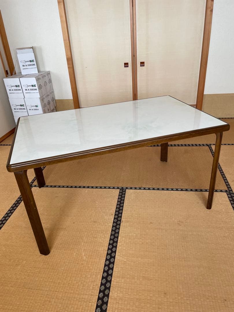 天童木工　ダイニングテーブル