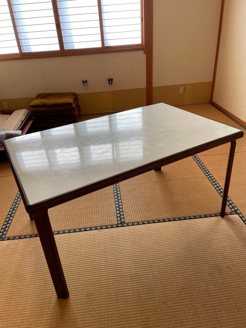 天童木工　ダイニングテーブル