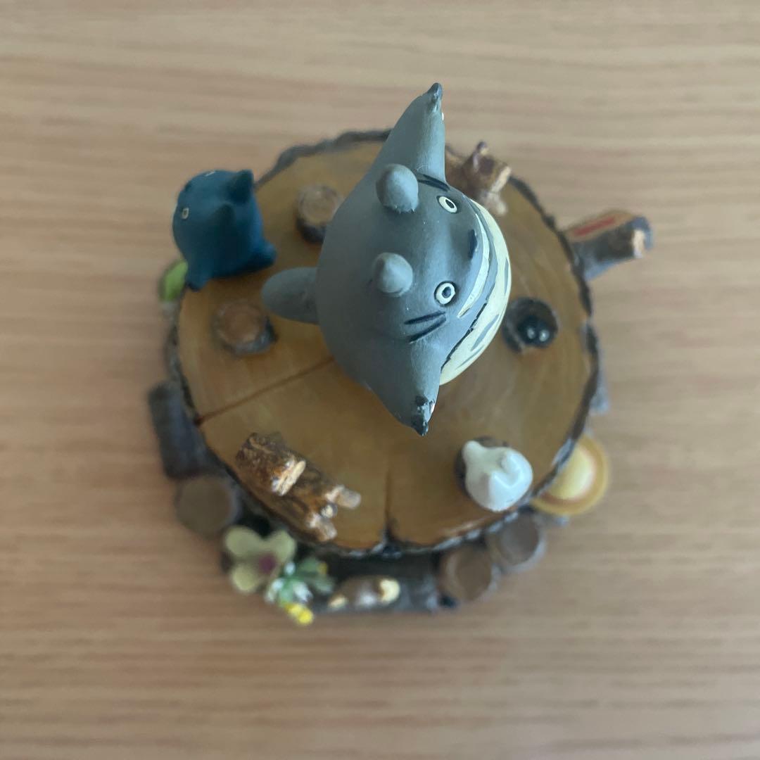 となりのトトロ　トトロのぐるぐるカルーセル